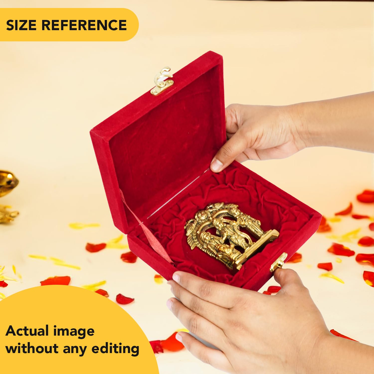 Ekhasa Ram Darbar Murti - Anniversary Gift
