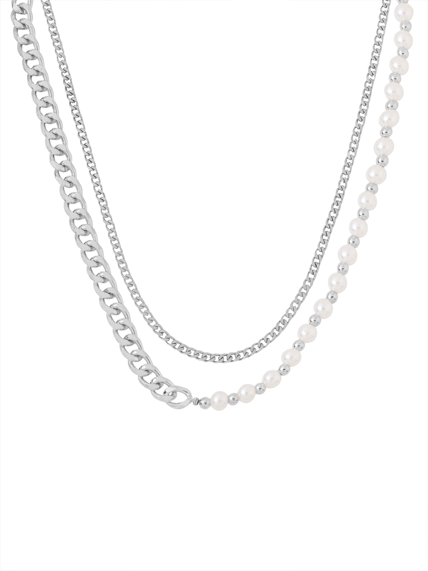 Yellow Chimes pearl chain - premium finish for special occasions