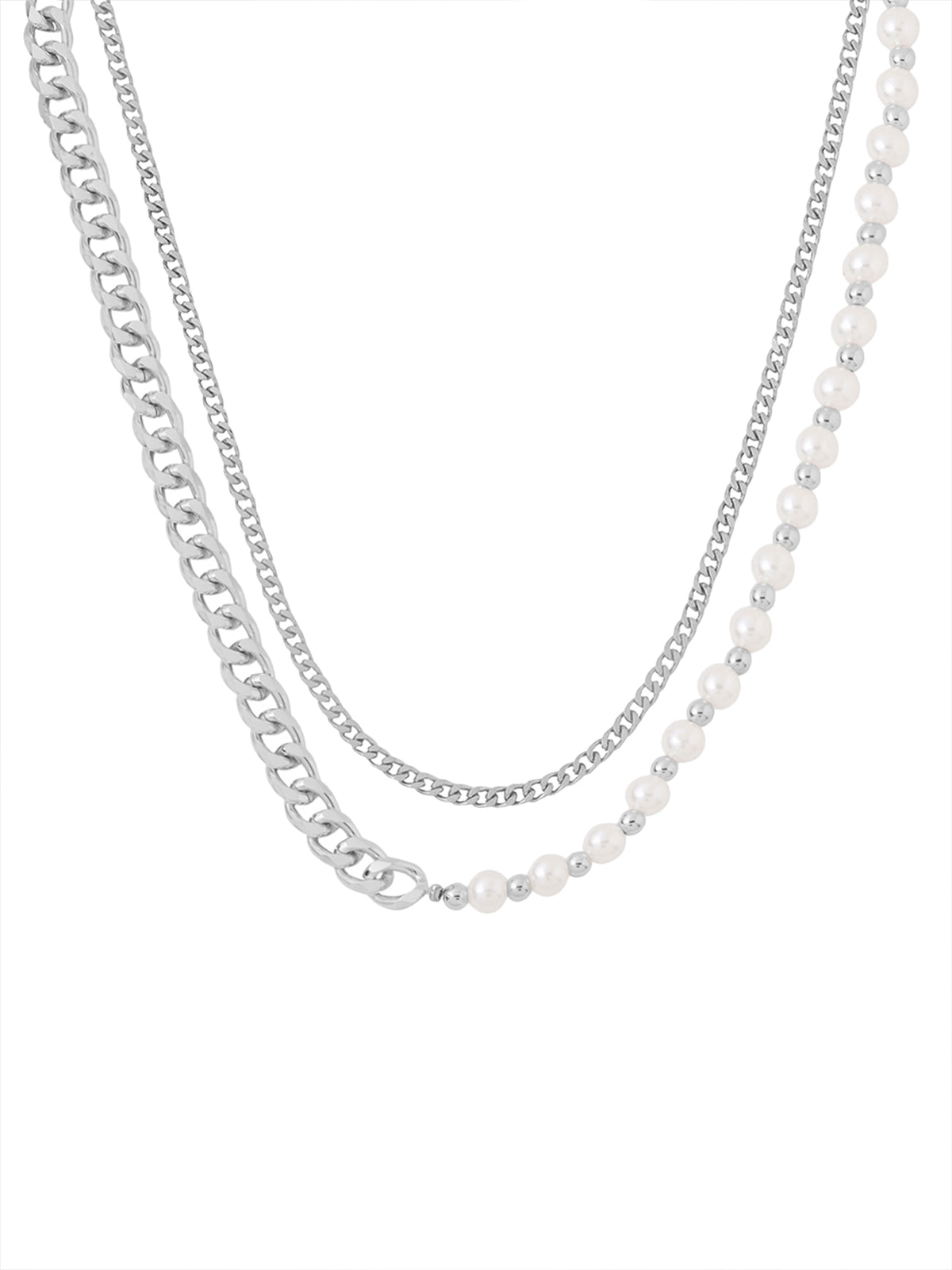 Yellow Chimes pearl chain - premium finish for special occasions