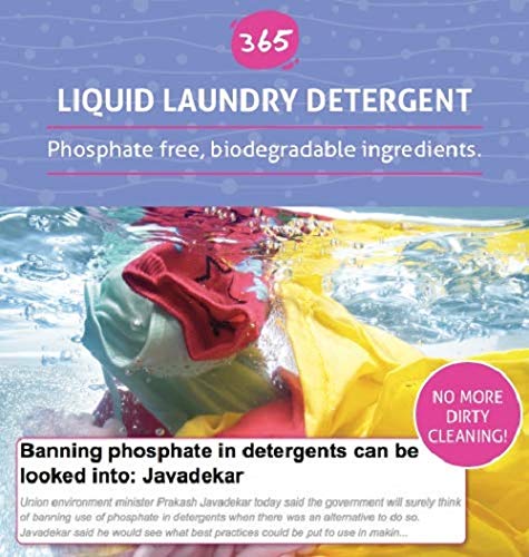 Absorbia 1500ml detergent - eco-friendly cleaning solution
