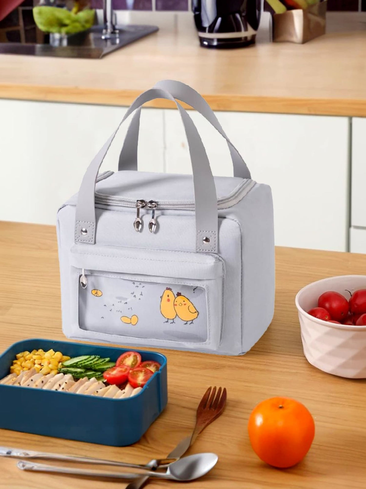 UMAI thermal lunch bag - durable option for day trips