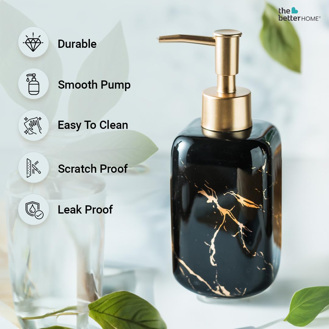 The Better Home liquid soap dispenser - Durable and reliable
