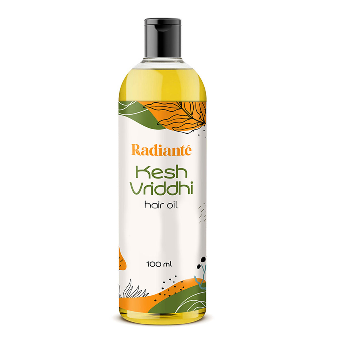 Radiante Kesh Vriddhi Hair Oil - Traditional wisdom for your hair