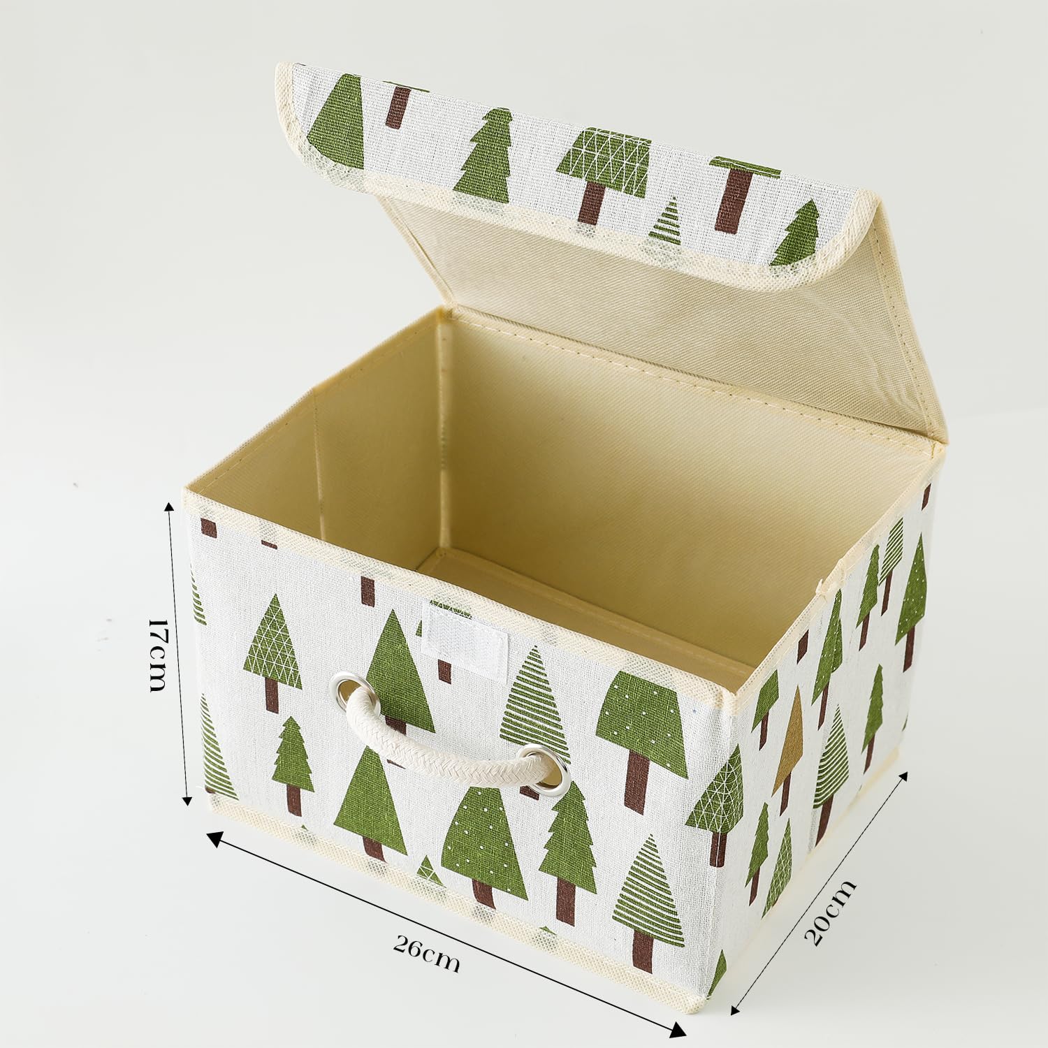 Kuber Industries portable storage box - easy room-to-room move