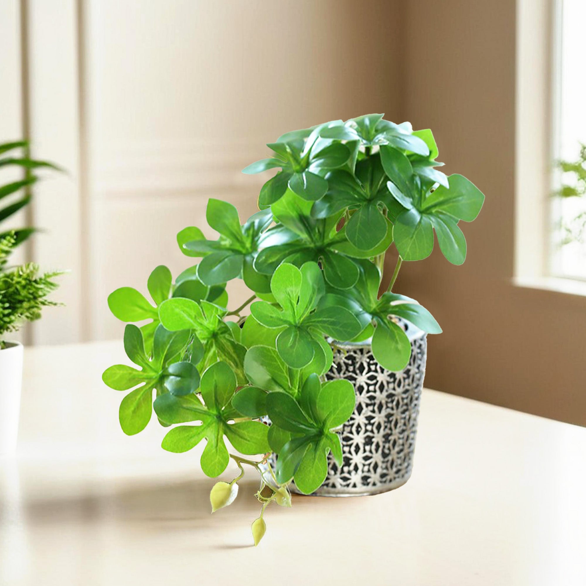 UMAI small artificial plants - table centerpiece