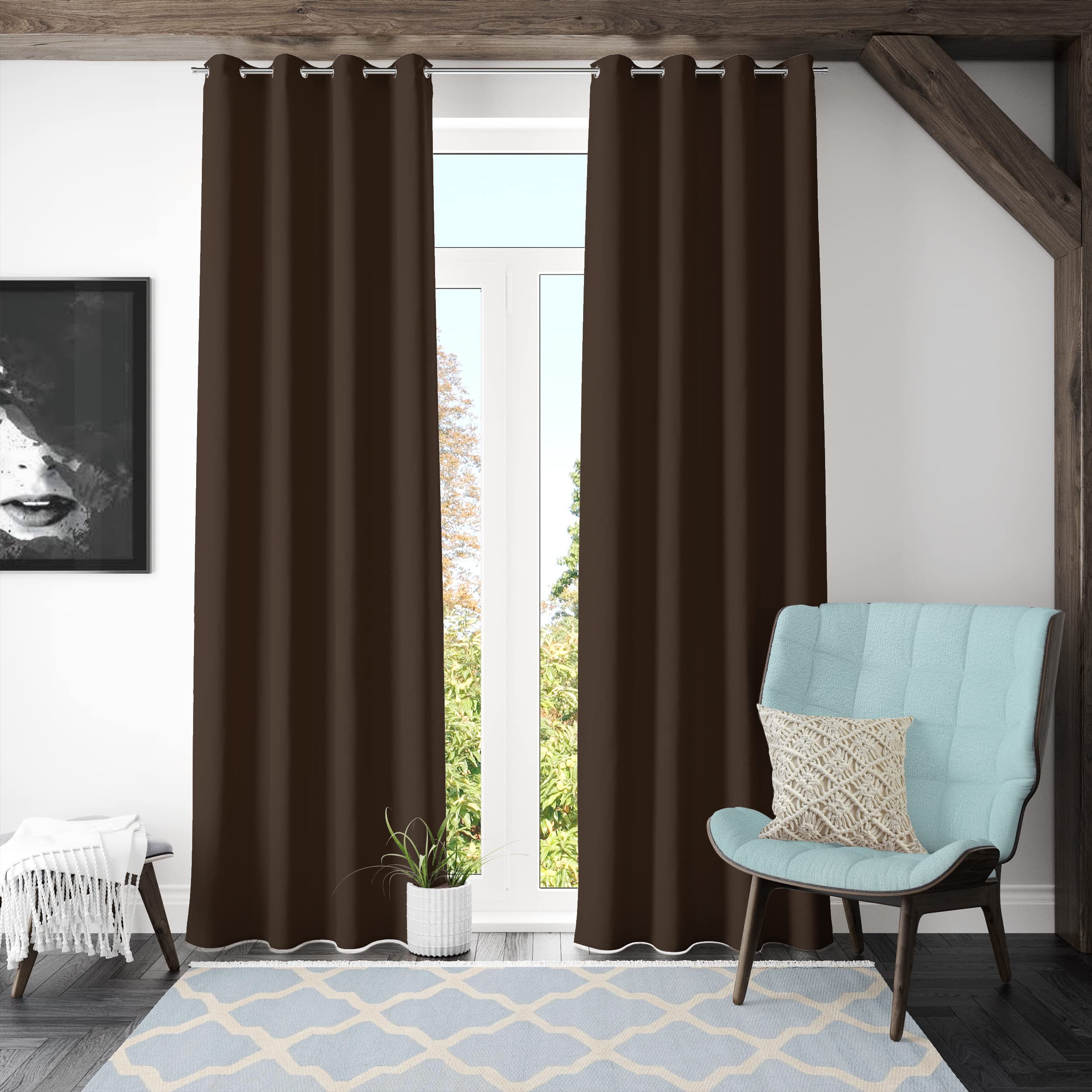 Kuber Industries elegant curtain - perfect for child rooms