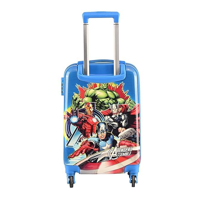 Kuber Industries kids luggage - durable and stylish