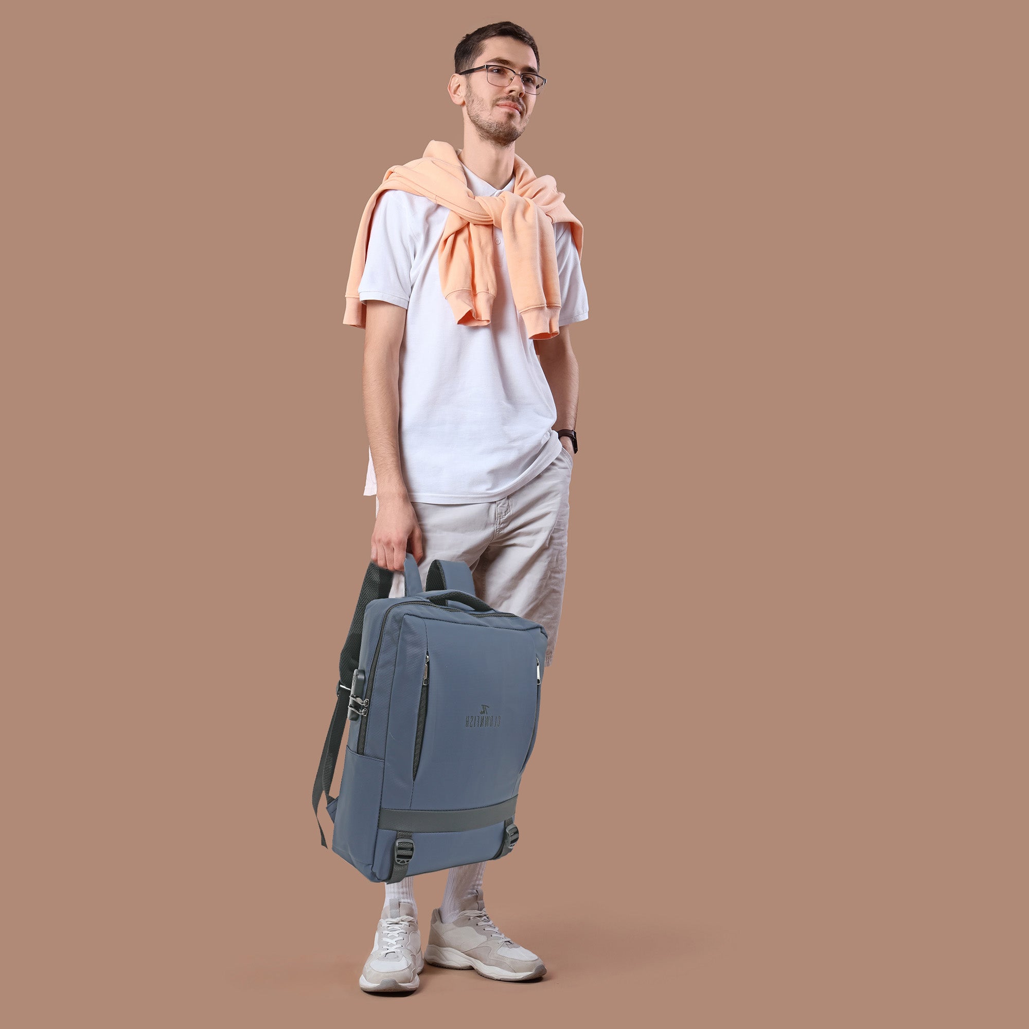 Clownfish laptop bag - Ergonomic comfort