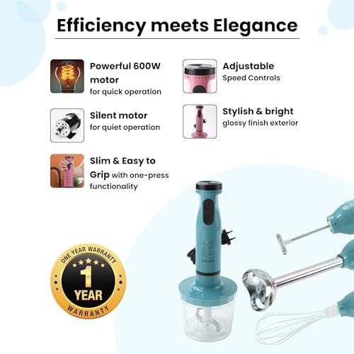FUMATO hand blender - frothing coffee drinks