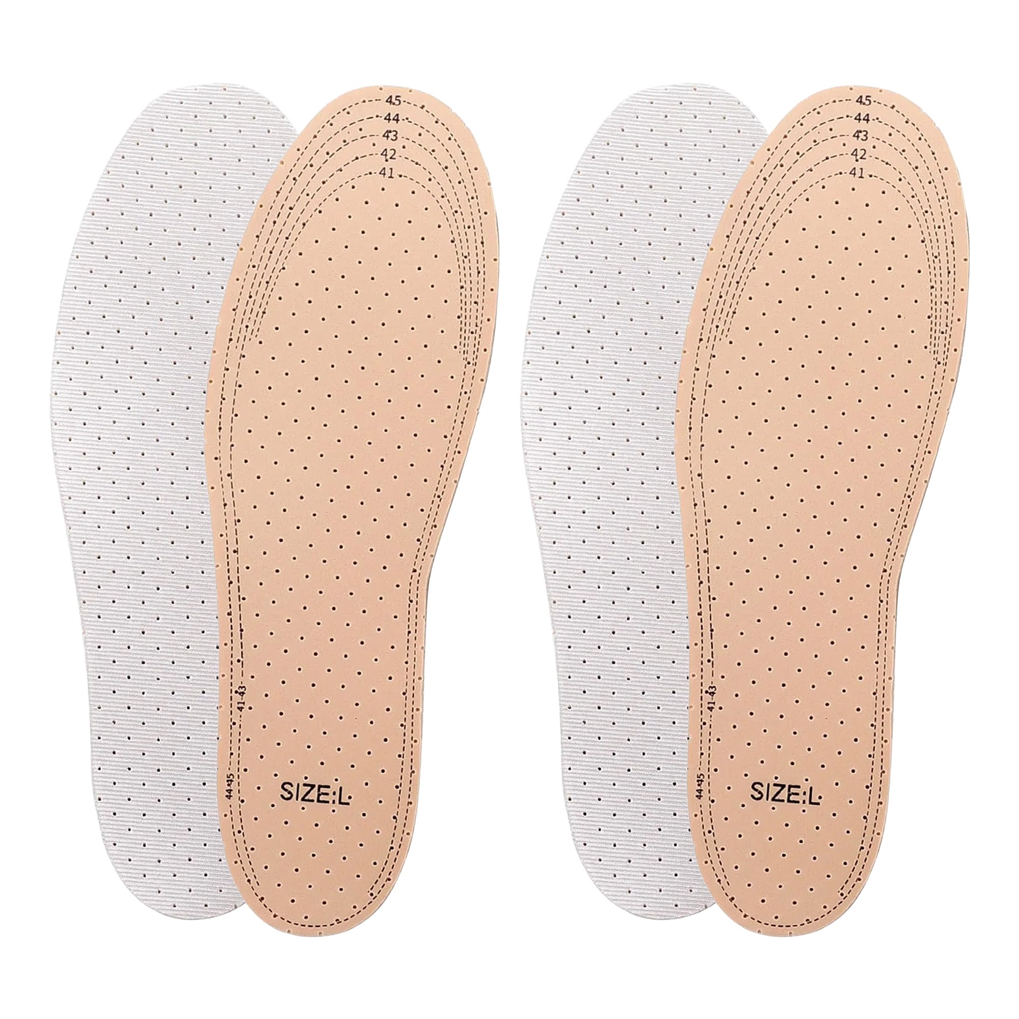 Dr Foot Height Increase Insoles - Long Walks