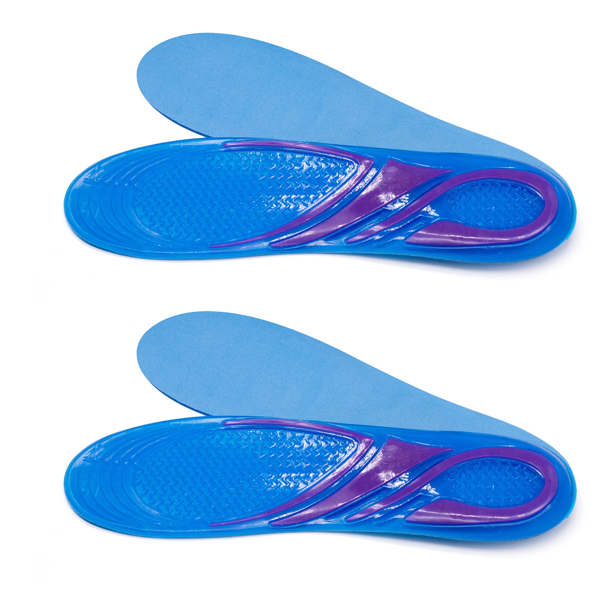 Dr Foot Massaging Gel Ultra Thin Insoles - Versatile Fit