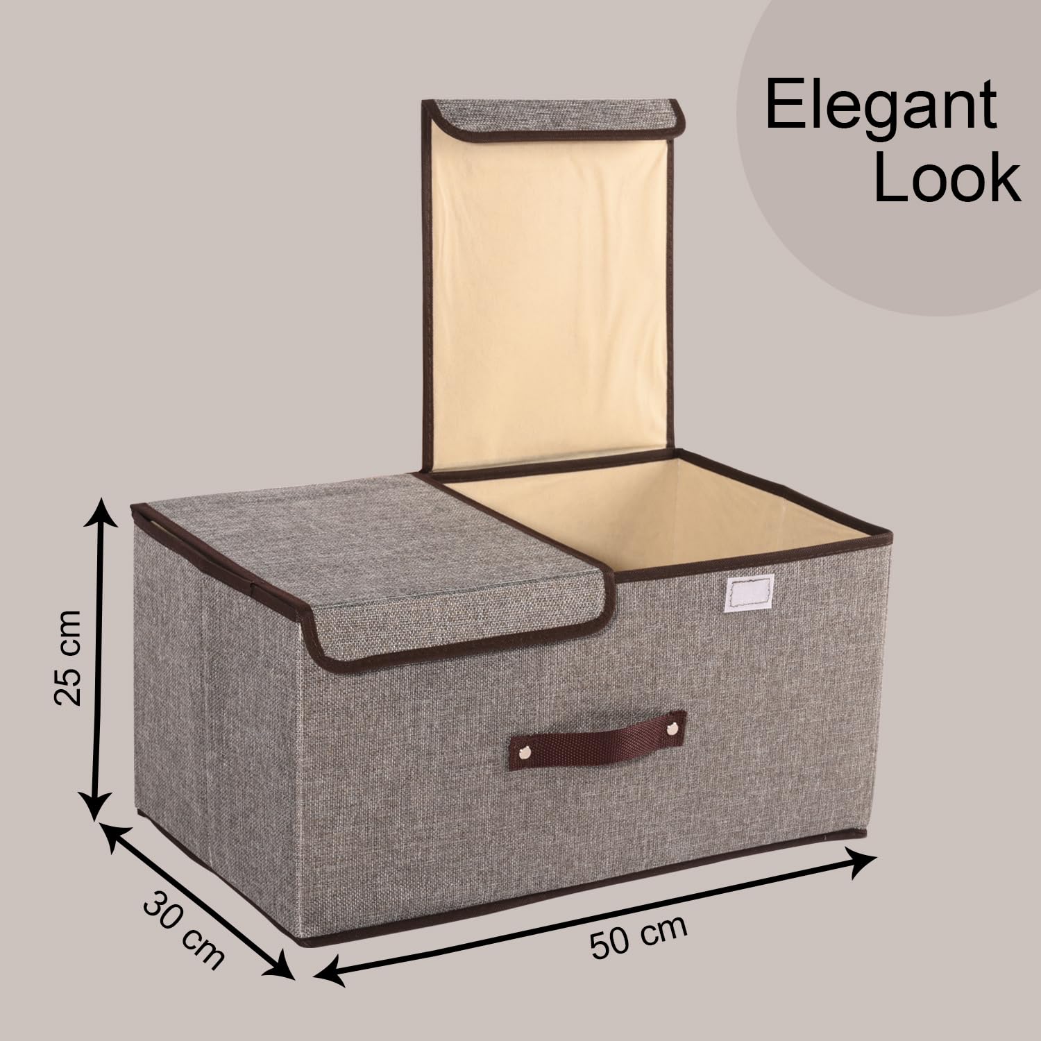 Kuber Foldable Storage Box - Versatile storage solution