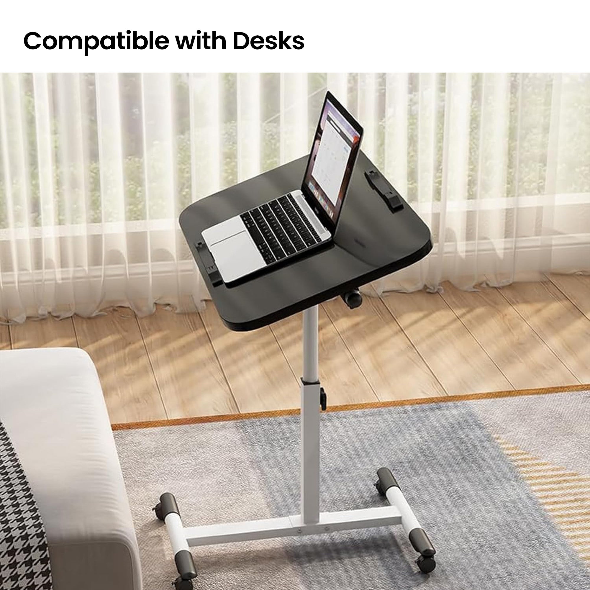SAVYA HOME height adjustable screw - versatile furniture solution