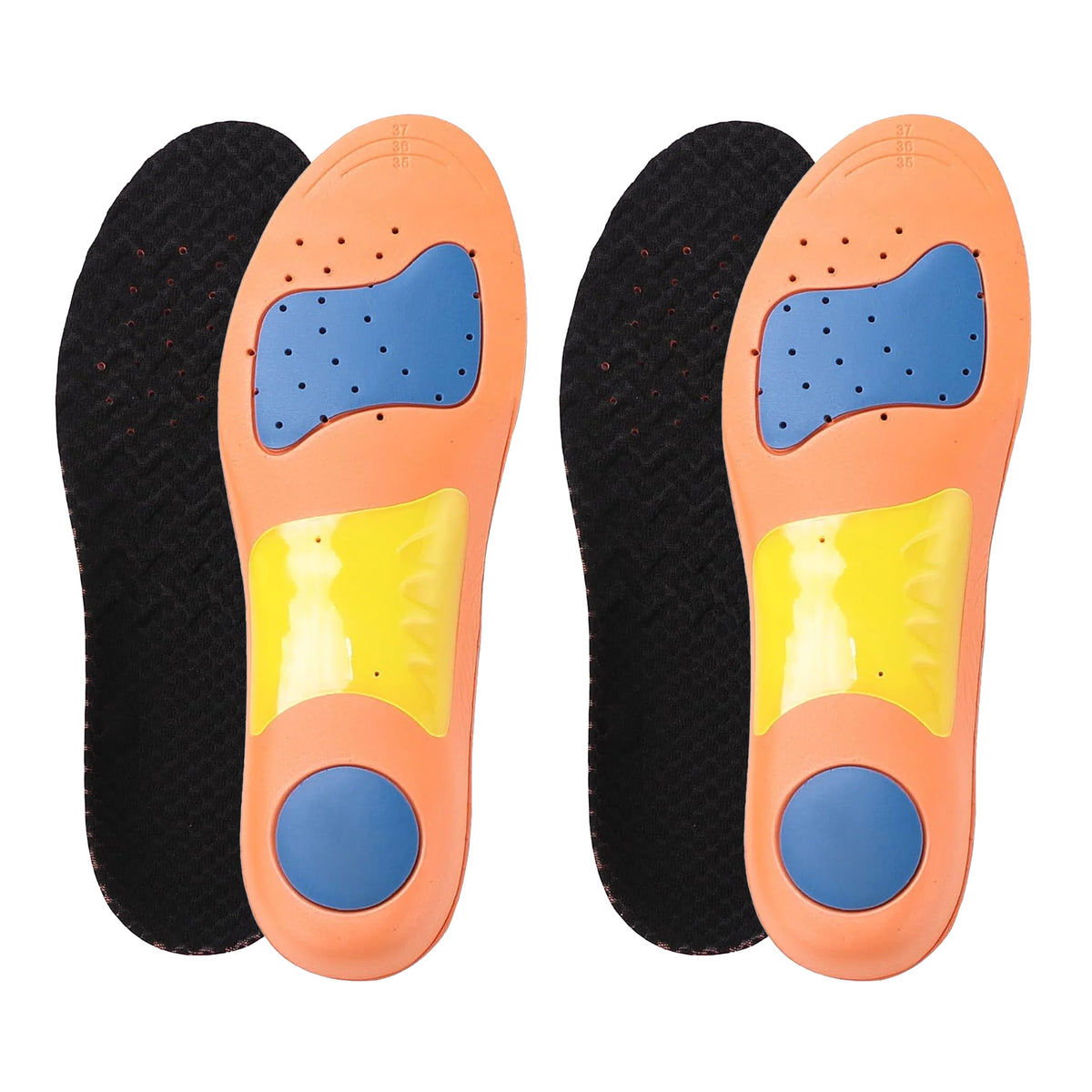 Dr Foot versatile insoles - perfect for casual walking