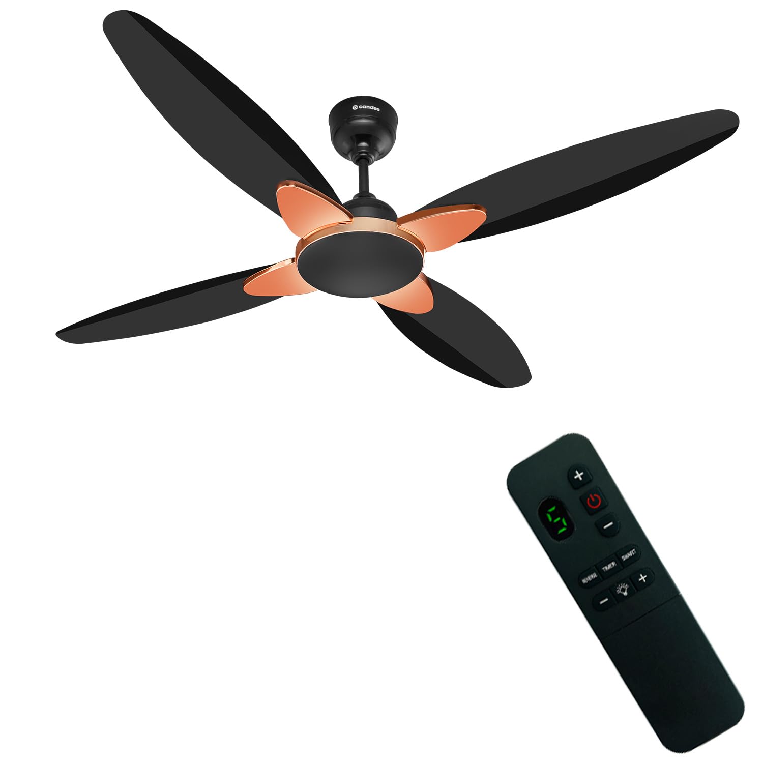 Candes EcoBreeze Ceiling Fan - Stylish Home Upgrade