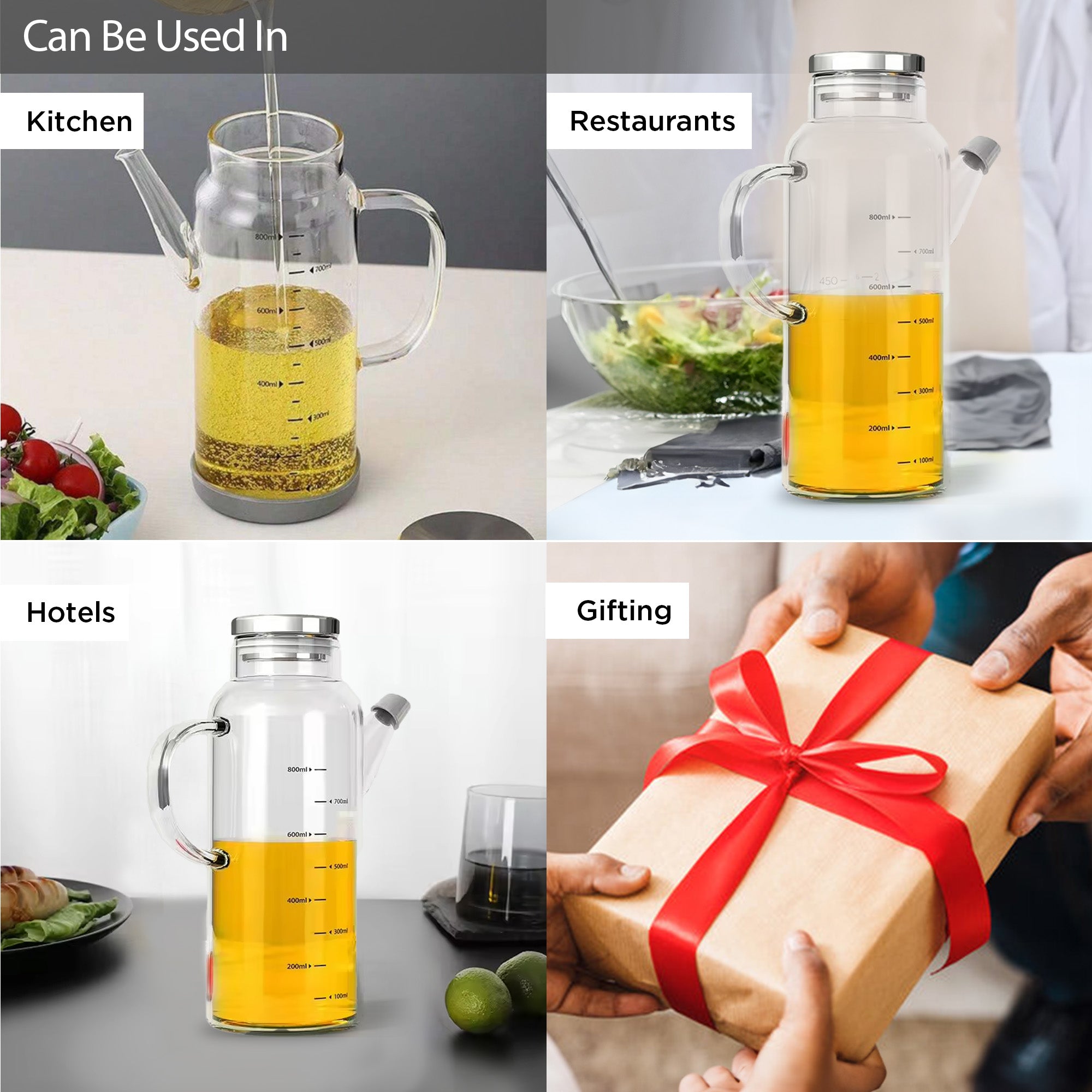 The Better Home oil can - Perfect for dining table use