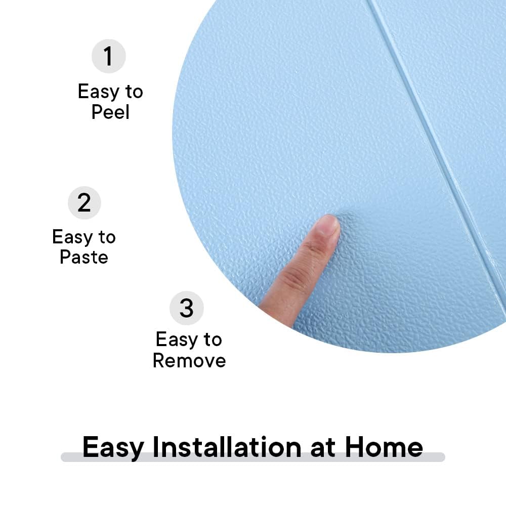 Kuber Industries wall sticker - living room transformation