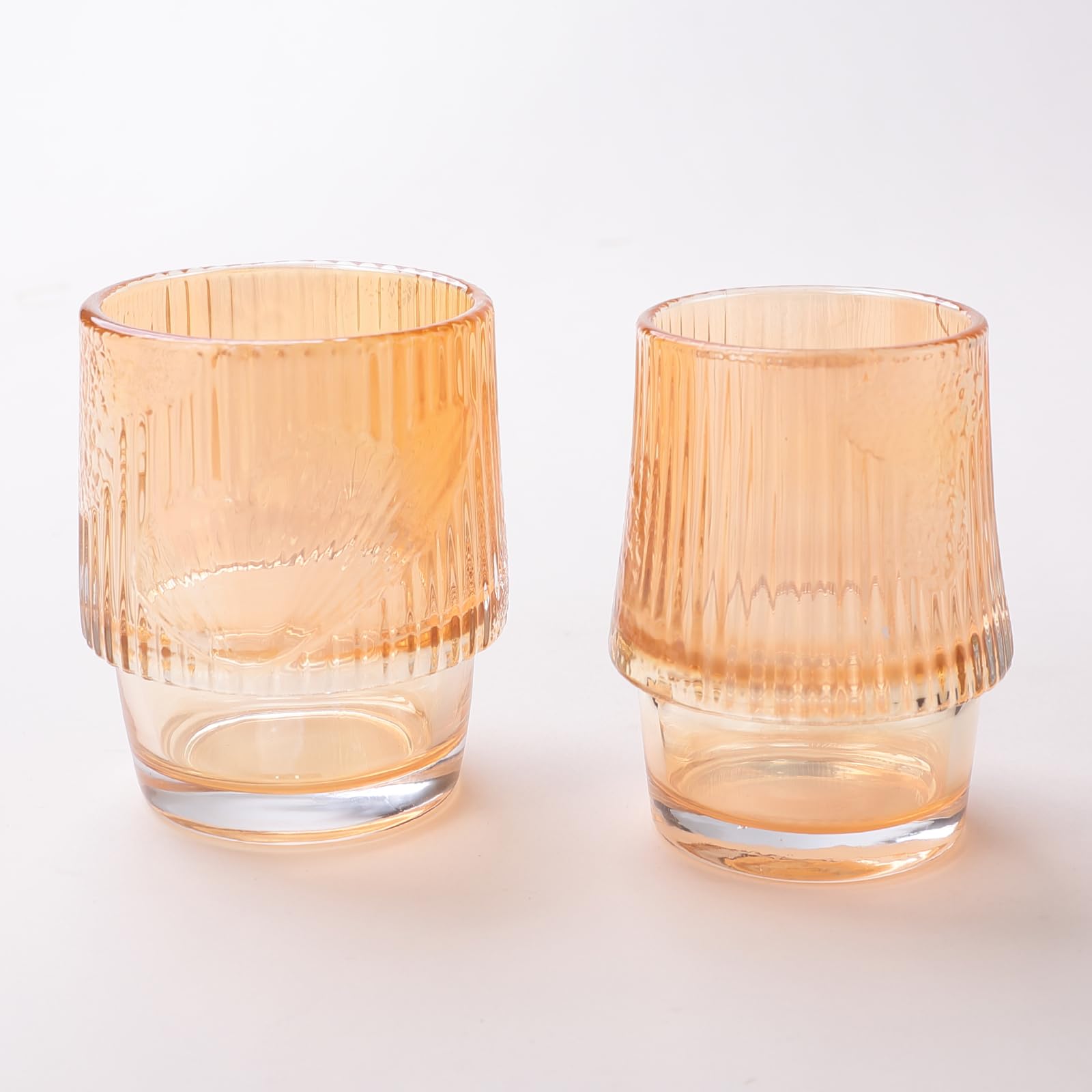 The Better Home UMAI Amber Glass Jug - Refreshing Beverages