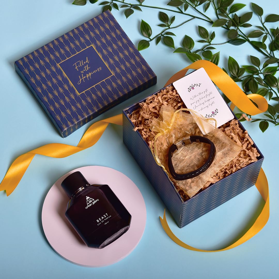 Urban Gabru Gleevers Gift Set - Birthday Gift for Men