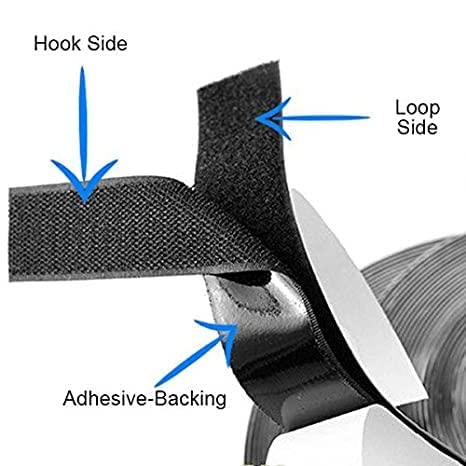 Classic Mosquito Net hook tape - for household organization