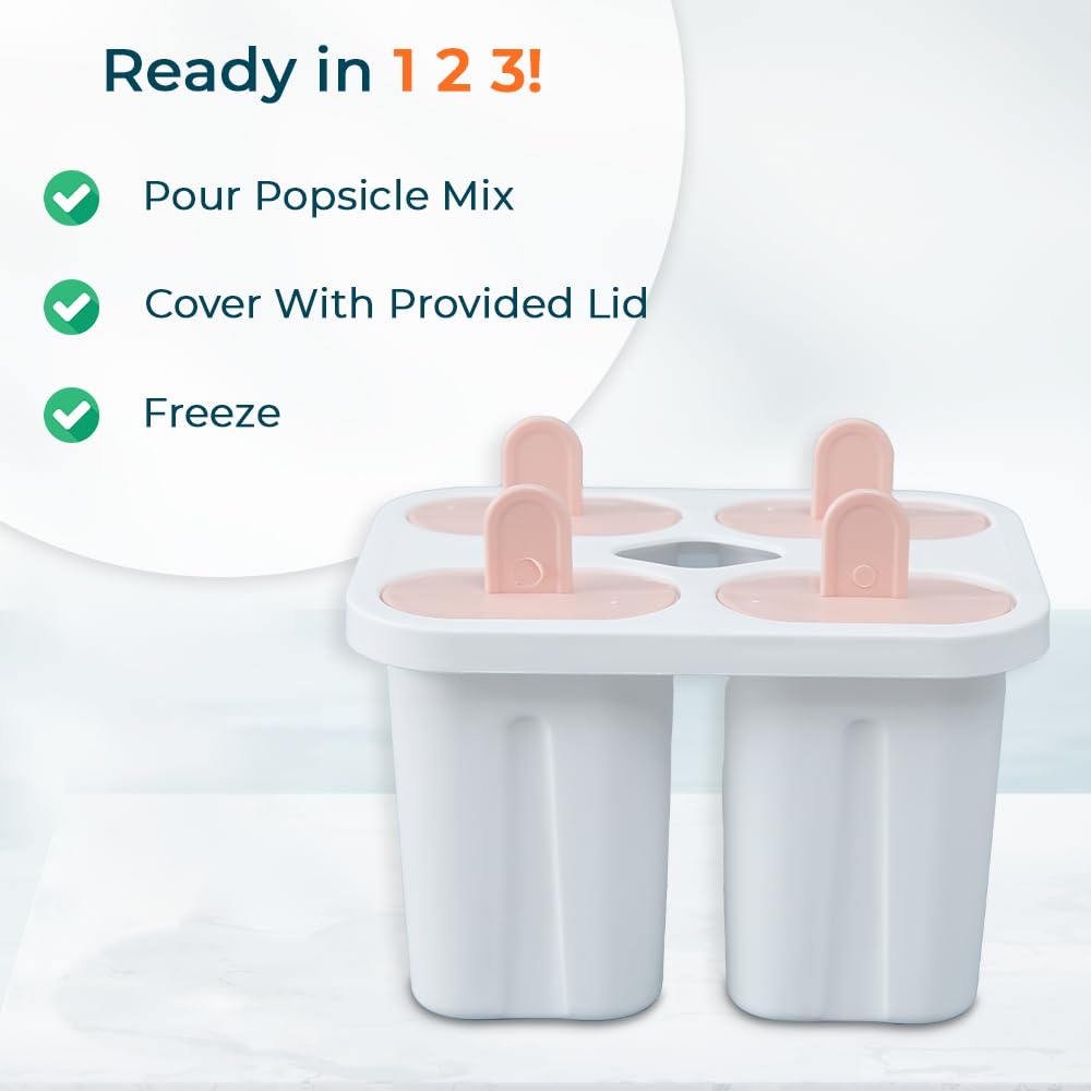 Kuber Industries candy mould - Creative dessert making