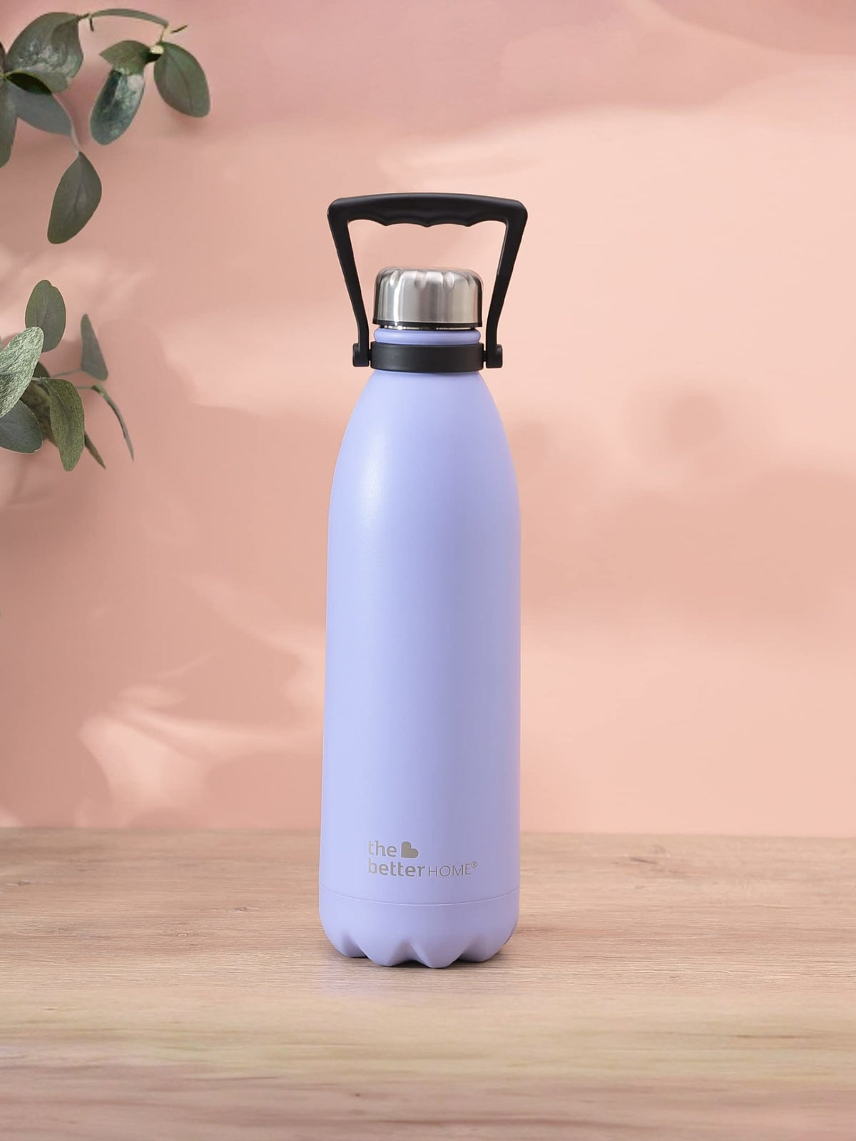 The Better Home insulated bottle - travel companion