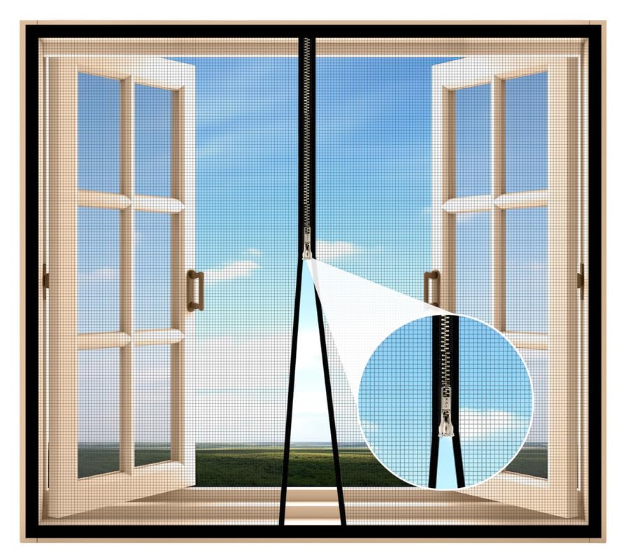 Classic Mosquito Net - Lightweight Mesh for Living Spaces