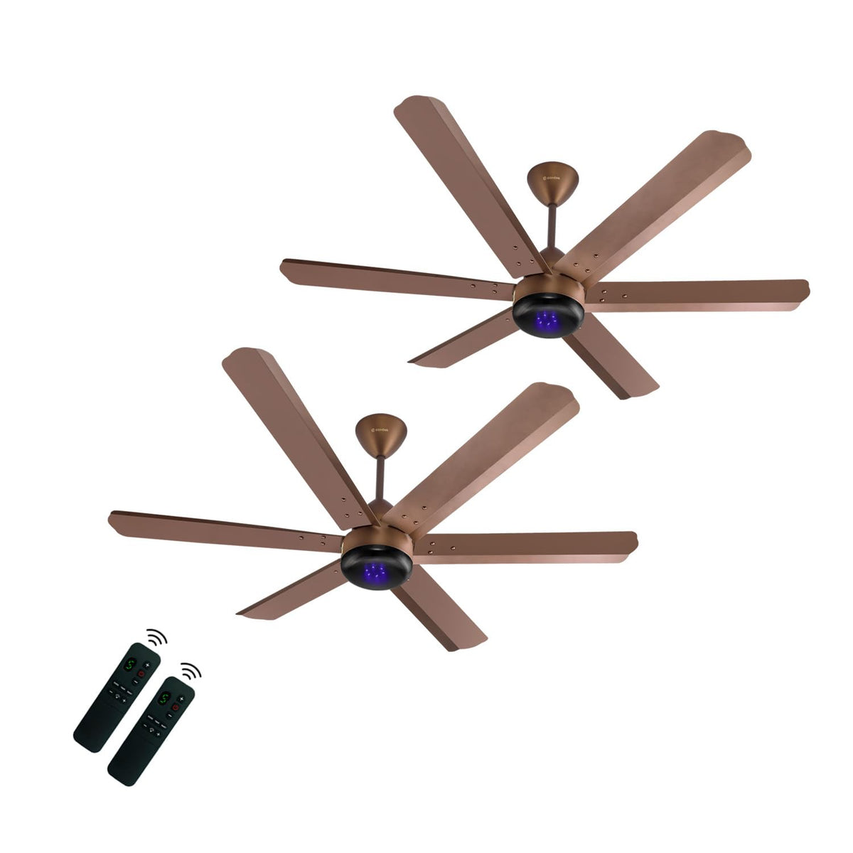 Candes Phantom BLDC Ceiling Fan - Energy Efficient Design