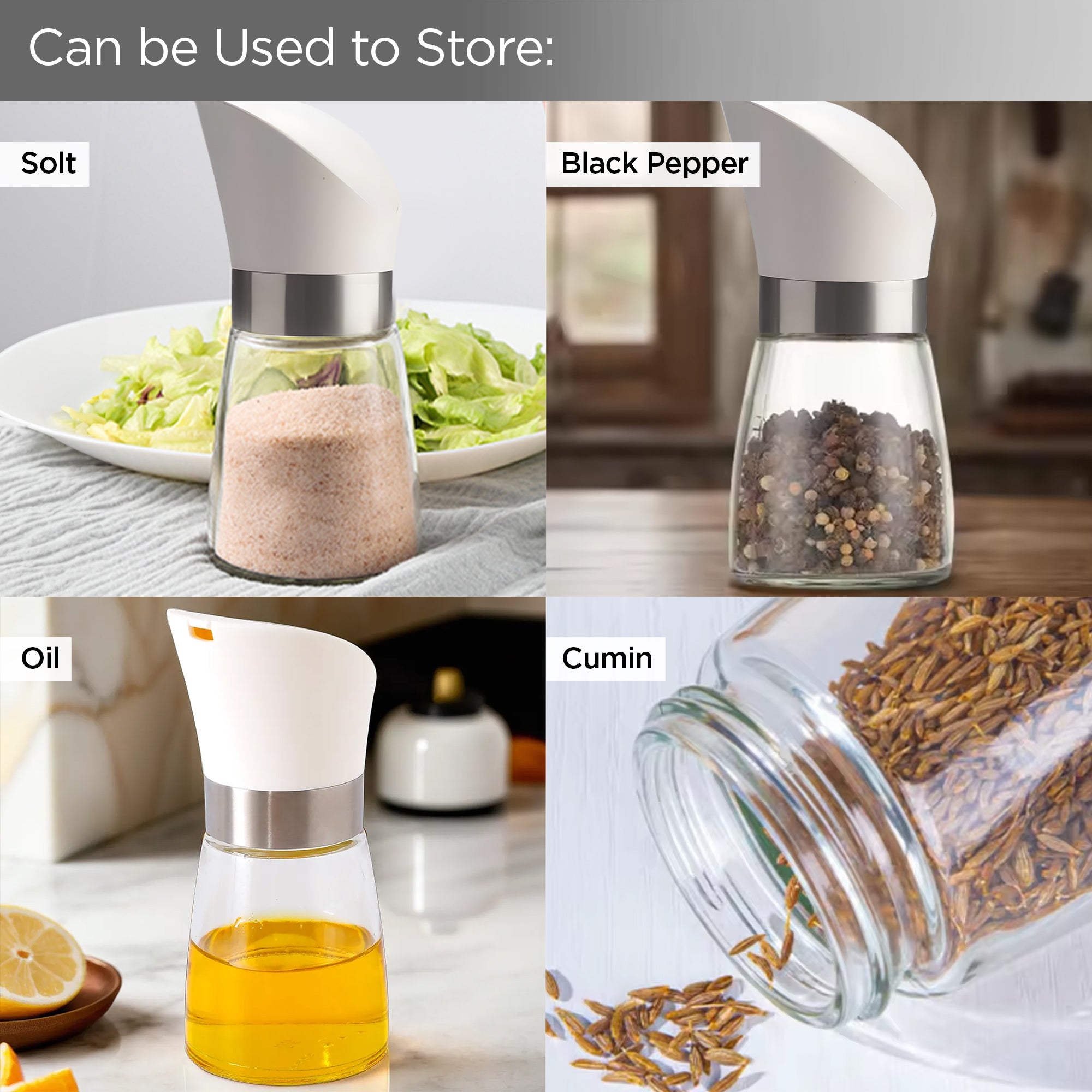 UMAI sugar dispenser - outdoor gathering display