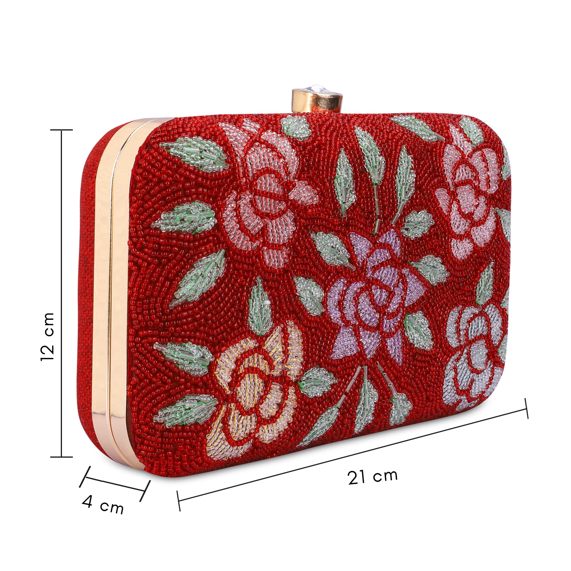 Clownfish evening bag - ideal for formal events