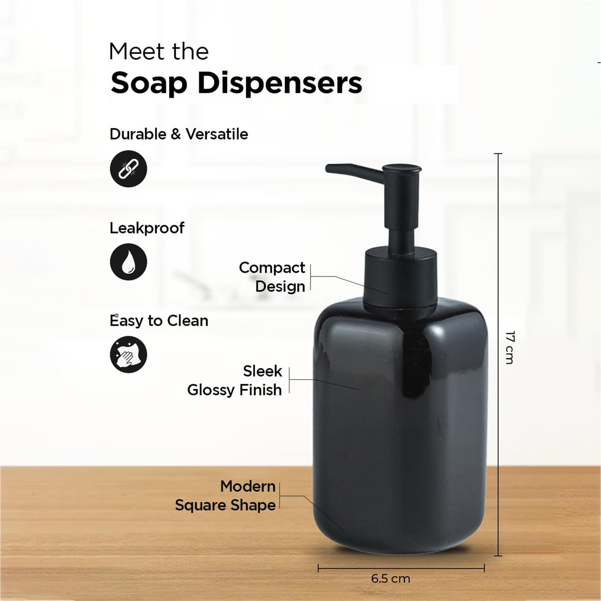 Kuber Liquid Dispenser - Eco-friendly product