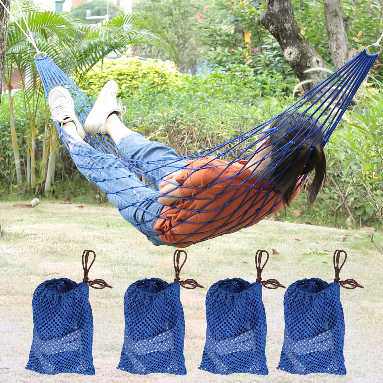 Kuber Industries hammock - Relaxing in the Park Use