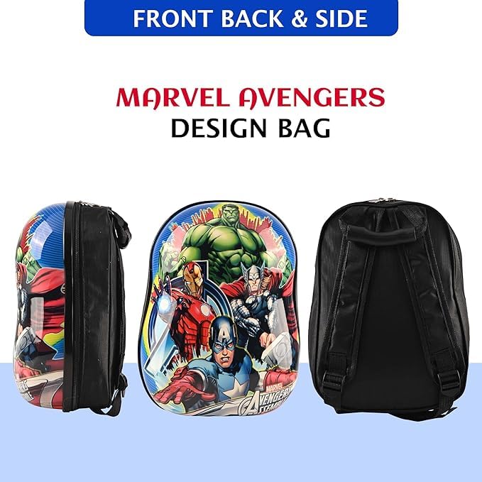 Kuber Industries kids trolley bag - school trips
