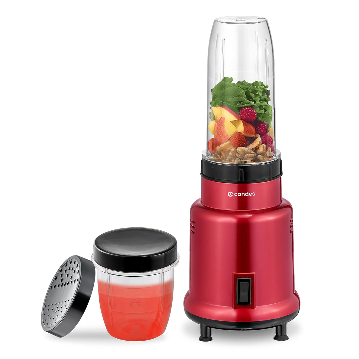 Candes Hector Pro Nutri Blender - High Performance Cooking