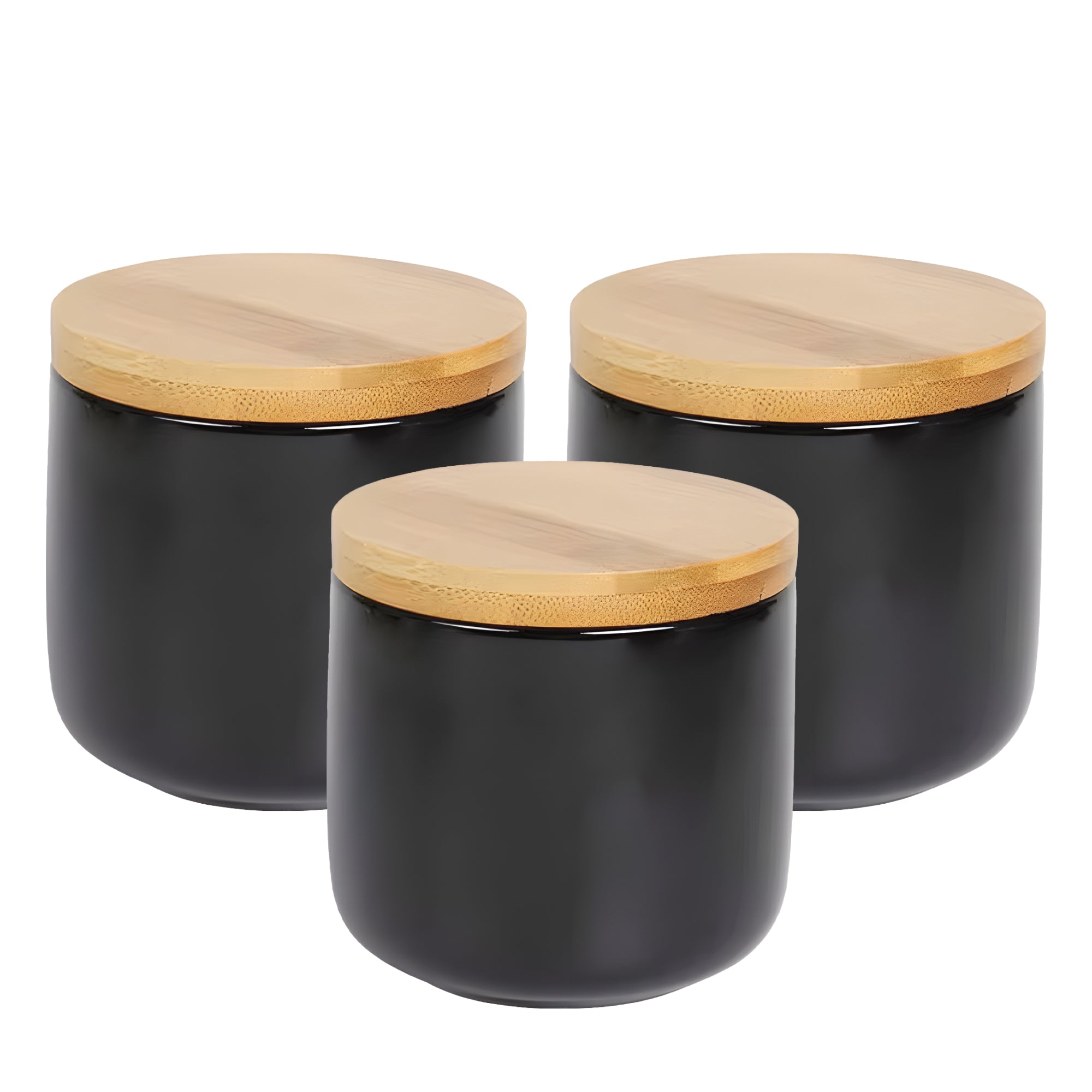 The Better Home versatile kitchen jars - Easy access for grains