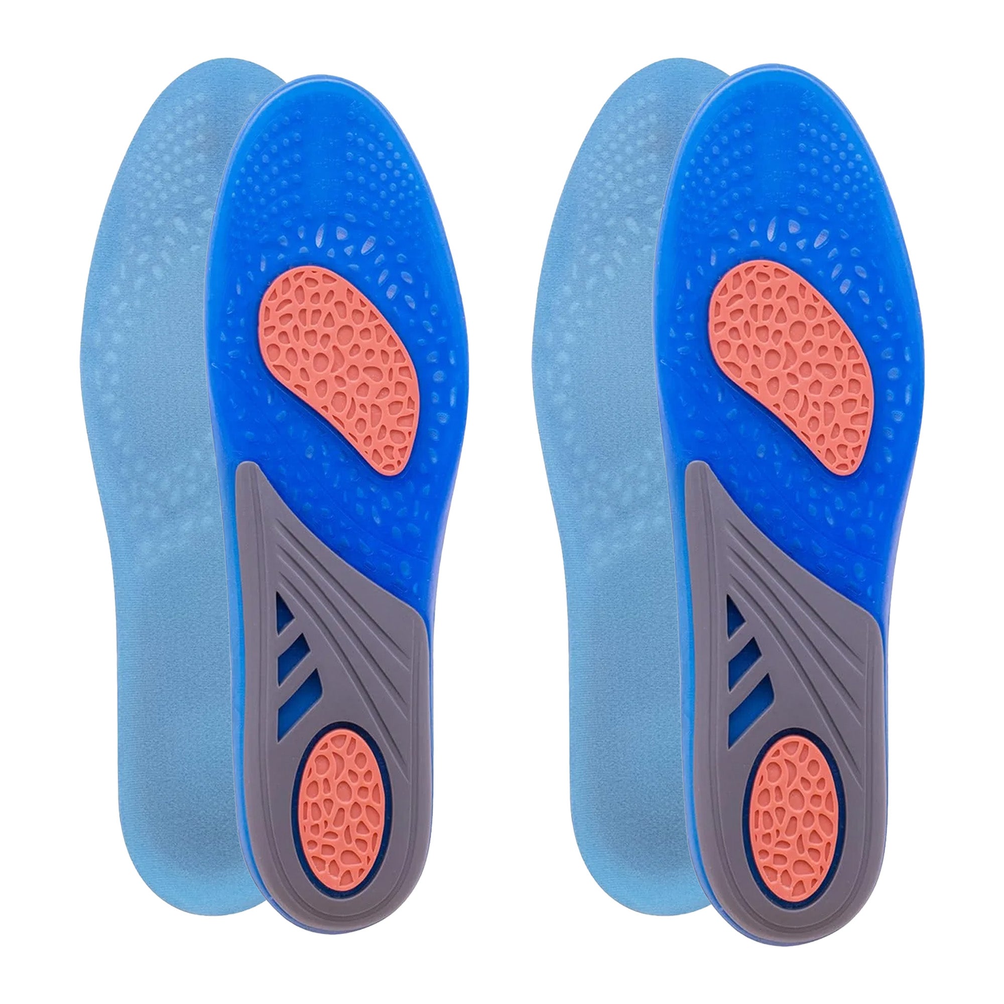 Dr Foot Simulating Step Insoles - Large Size Comfort