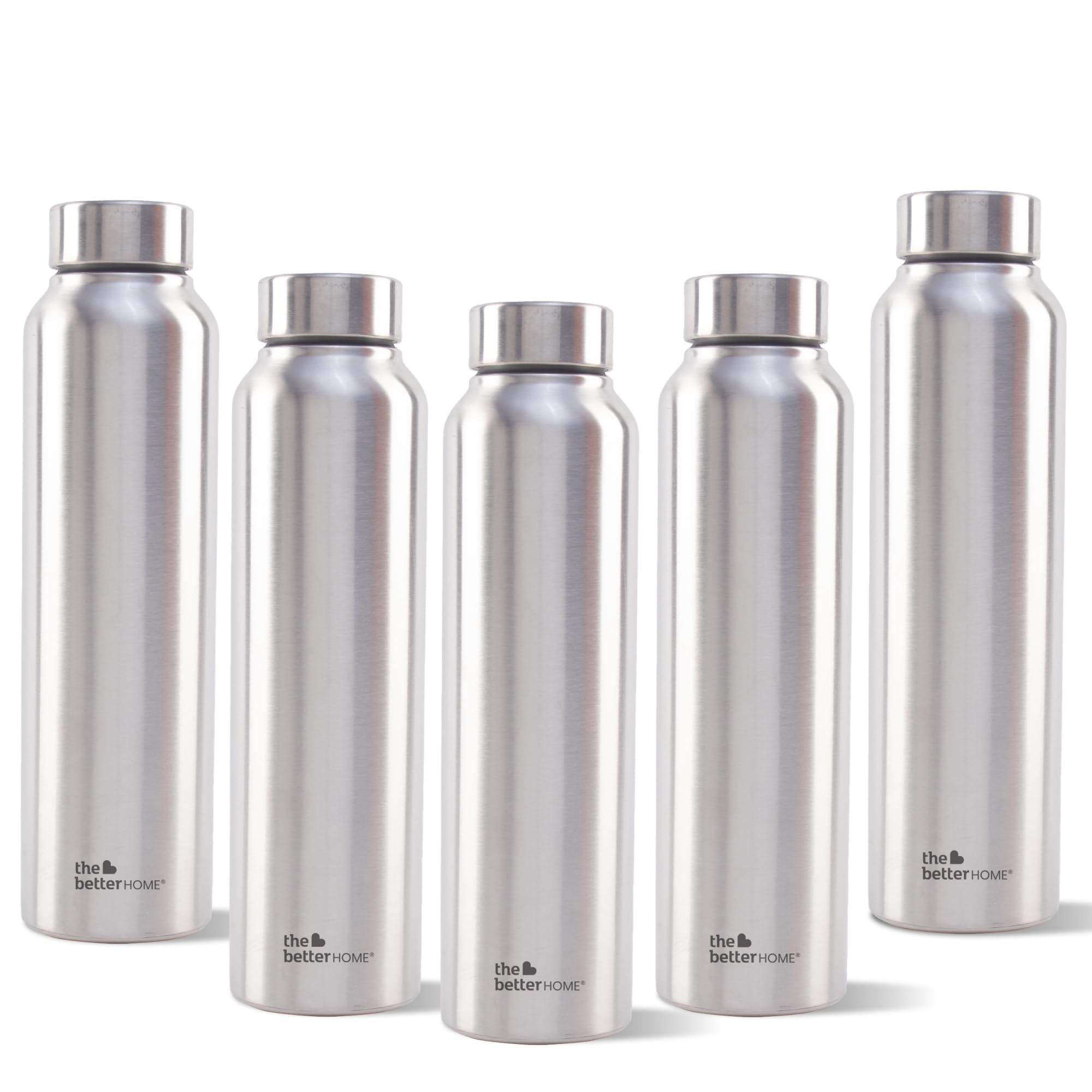 The Better Home stainless steel water bottle - practical gift option