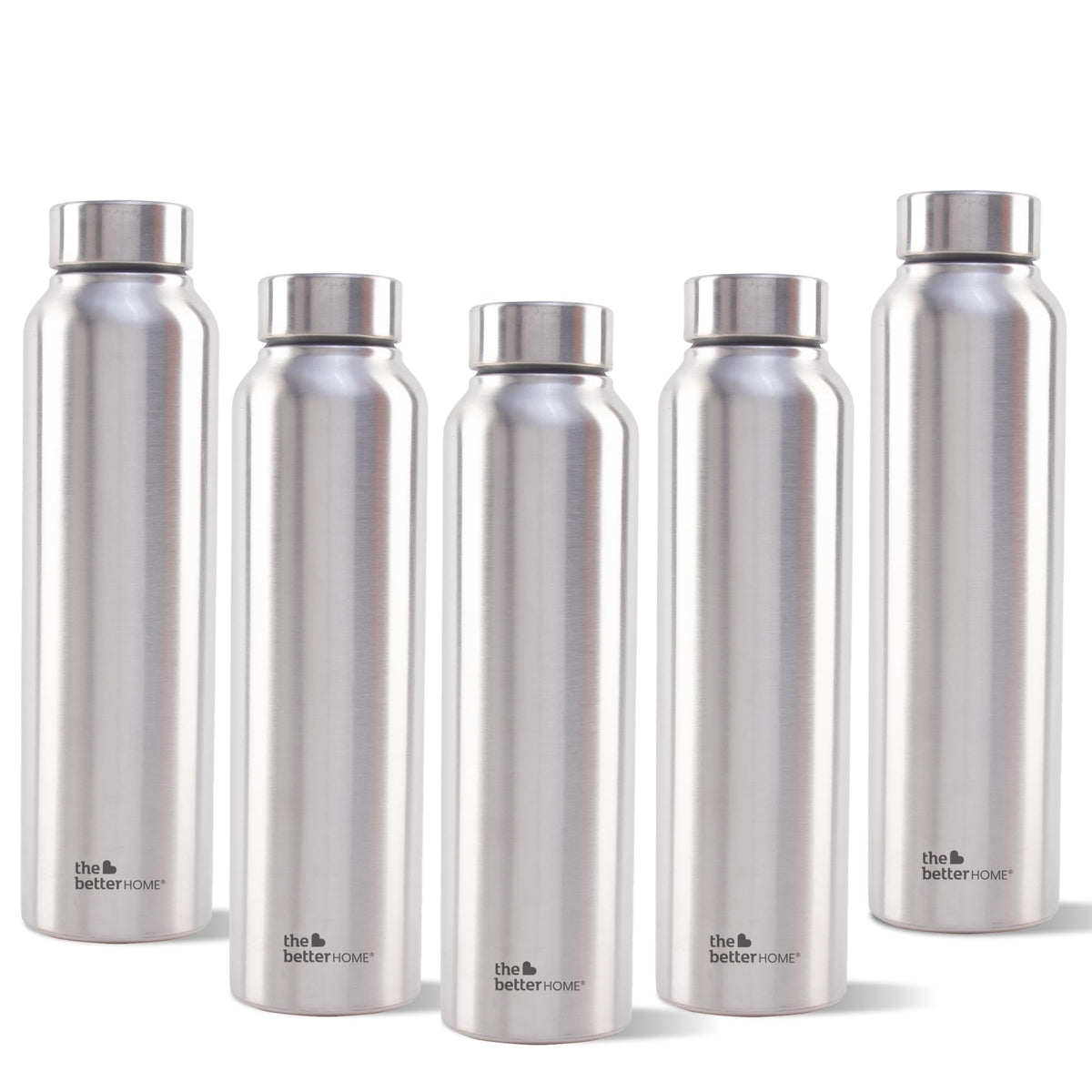 The Better Home stainless steel water bottle - practical gift option