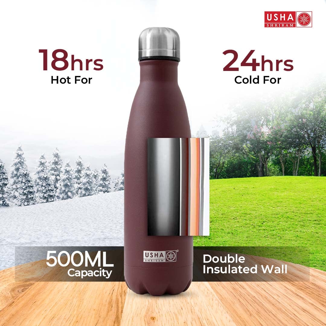 The Better Home insulated water bottle - kids school bottle