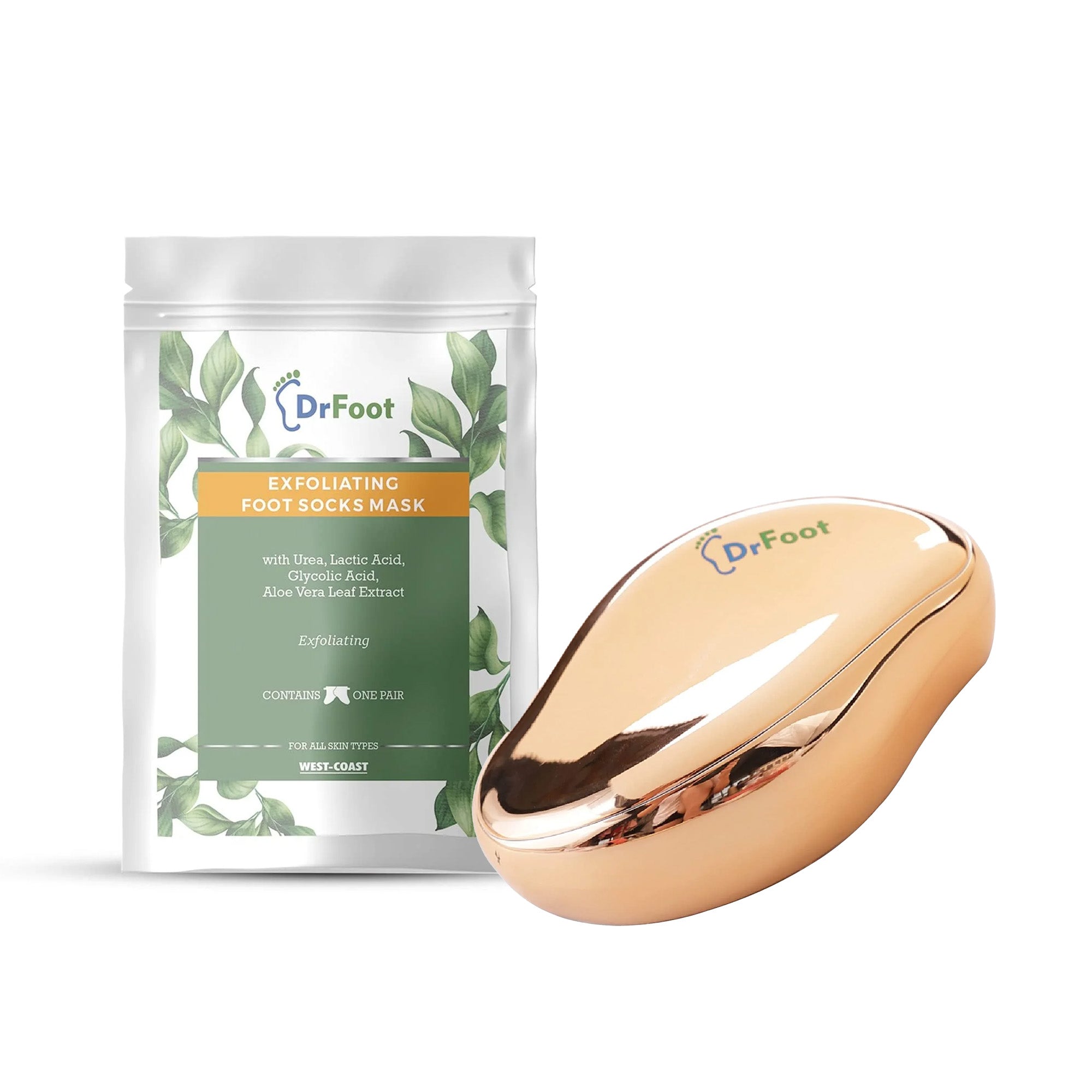 Dr Foot Pedicure Essential - For soft skin