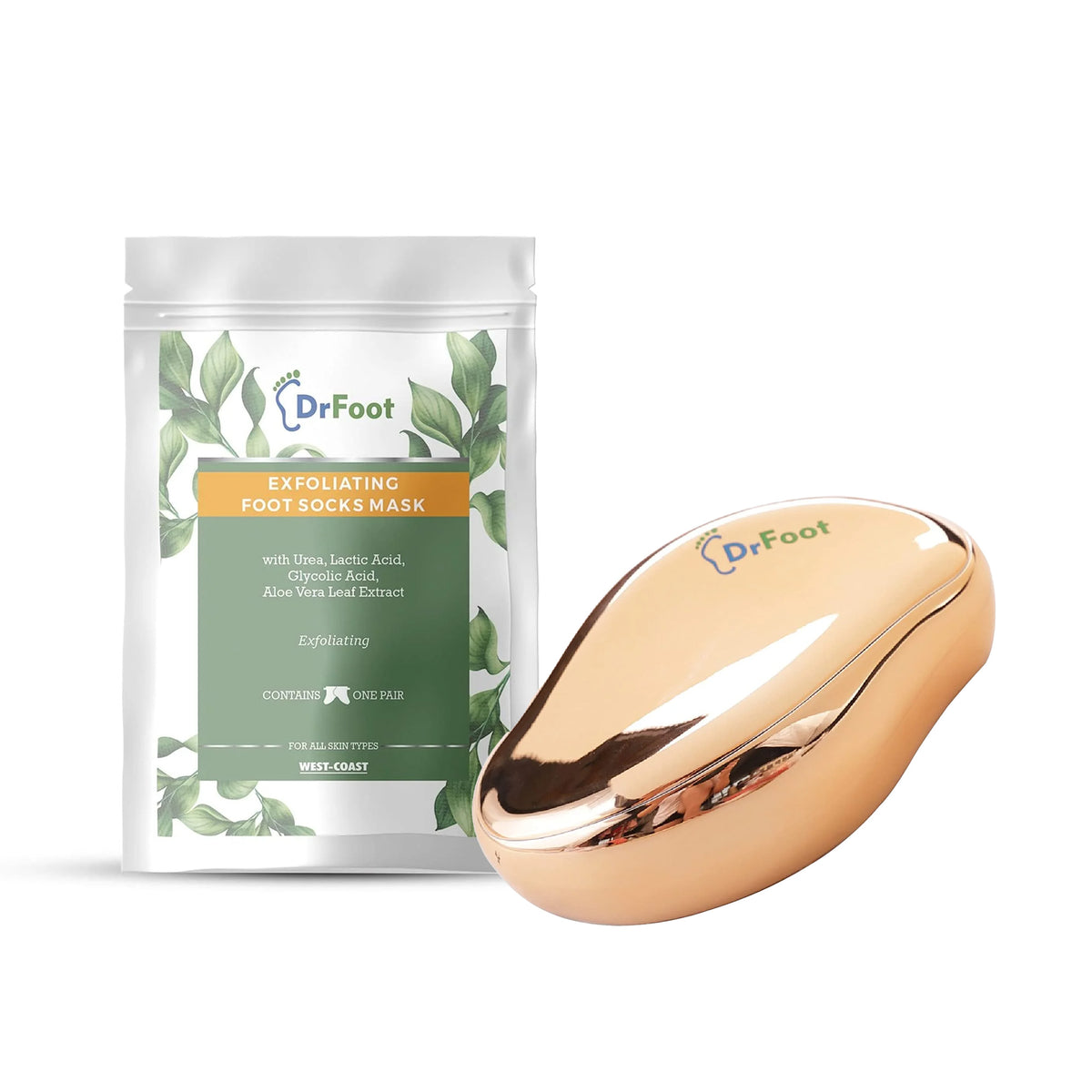 Dr Foot Pedicure Essential - For soft skin