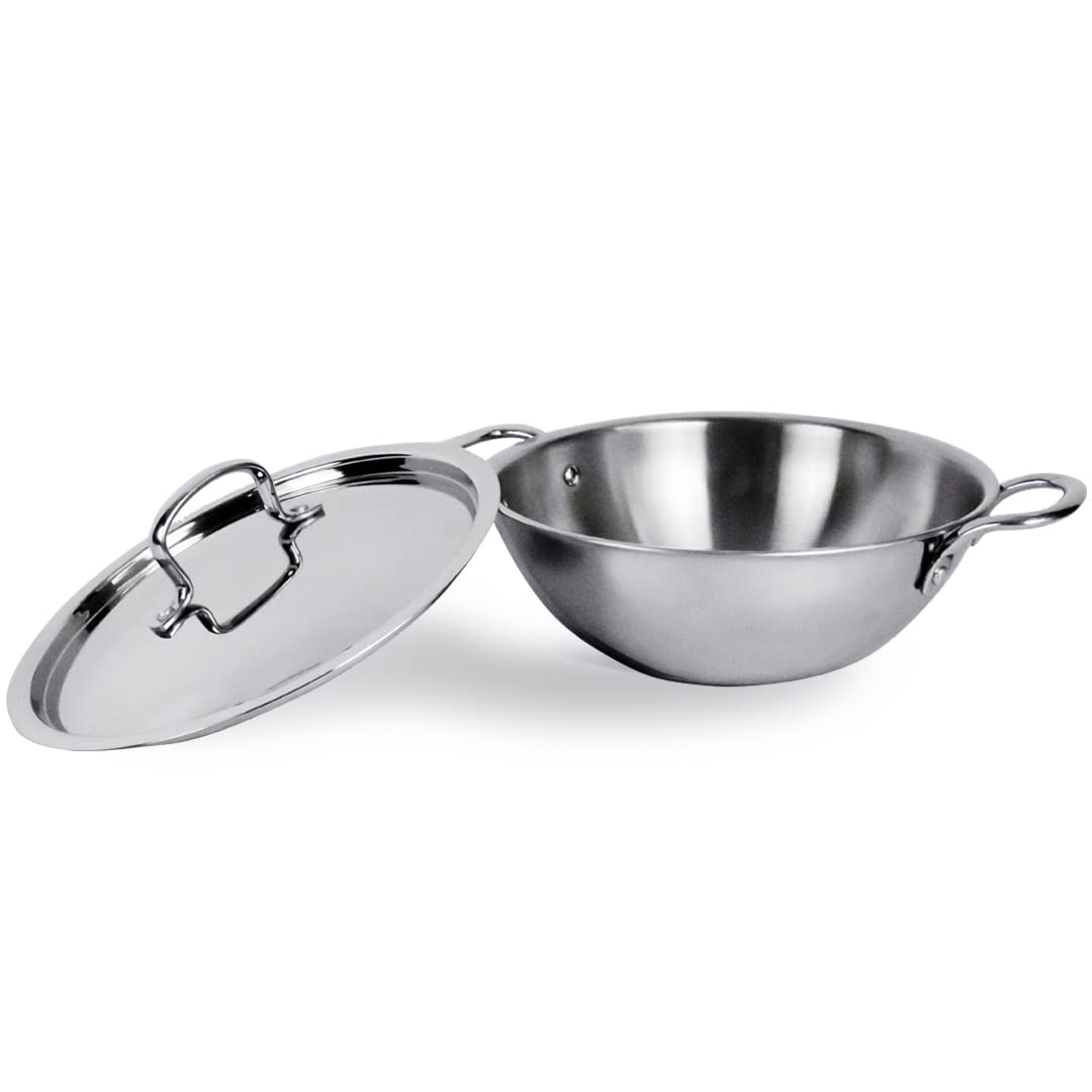 SAVYA HOME Kadai - Cooking at home