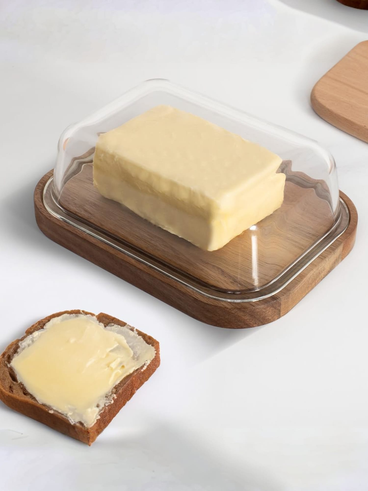 The Better Home butter dish - Stylish kitchen accessory