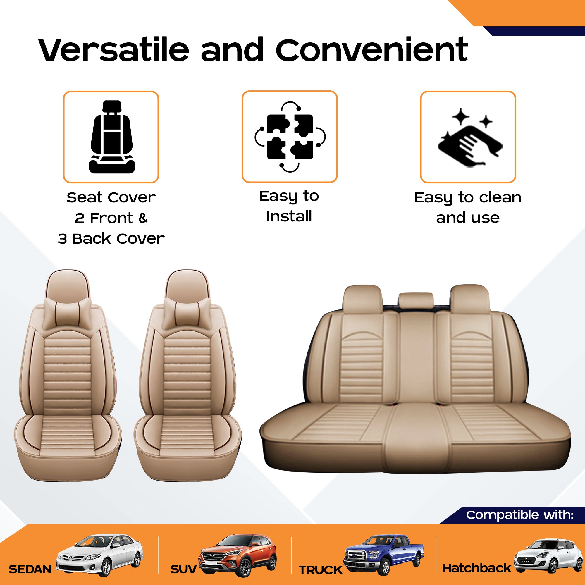 Carbinic Car Interior Accessories - Enhance your driving experience