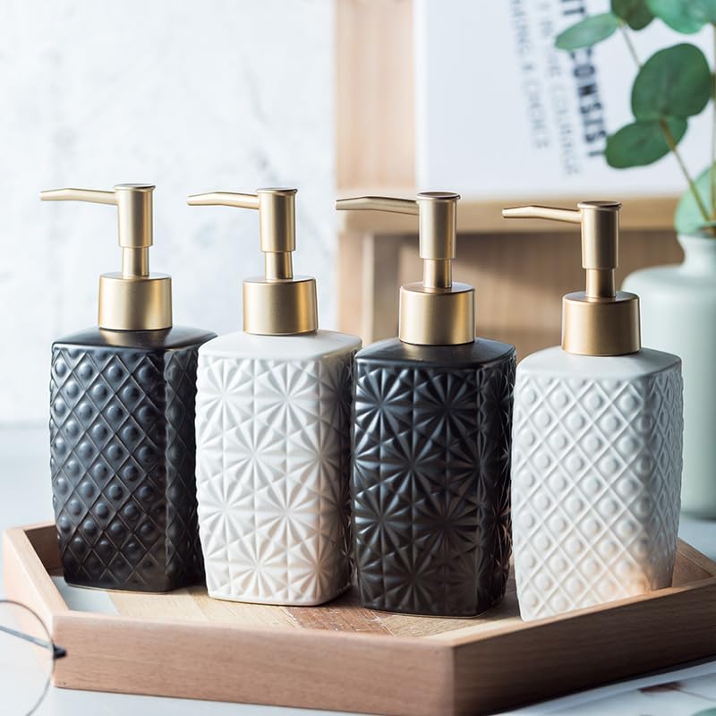 UMAI liquid soap dispenser - eco-friendly bathroom addition