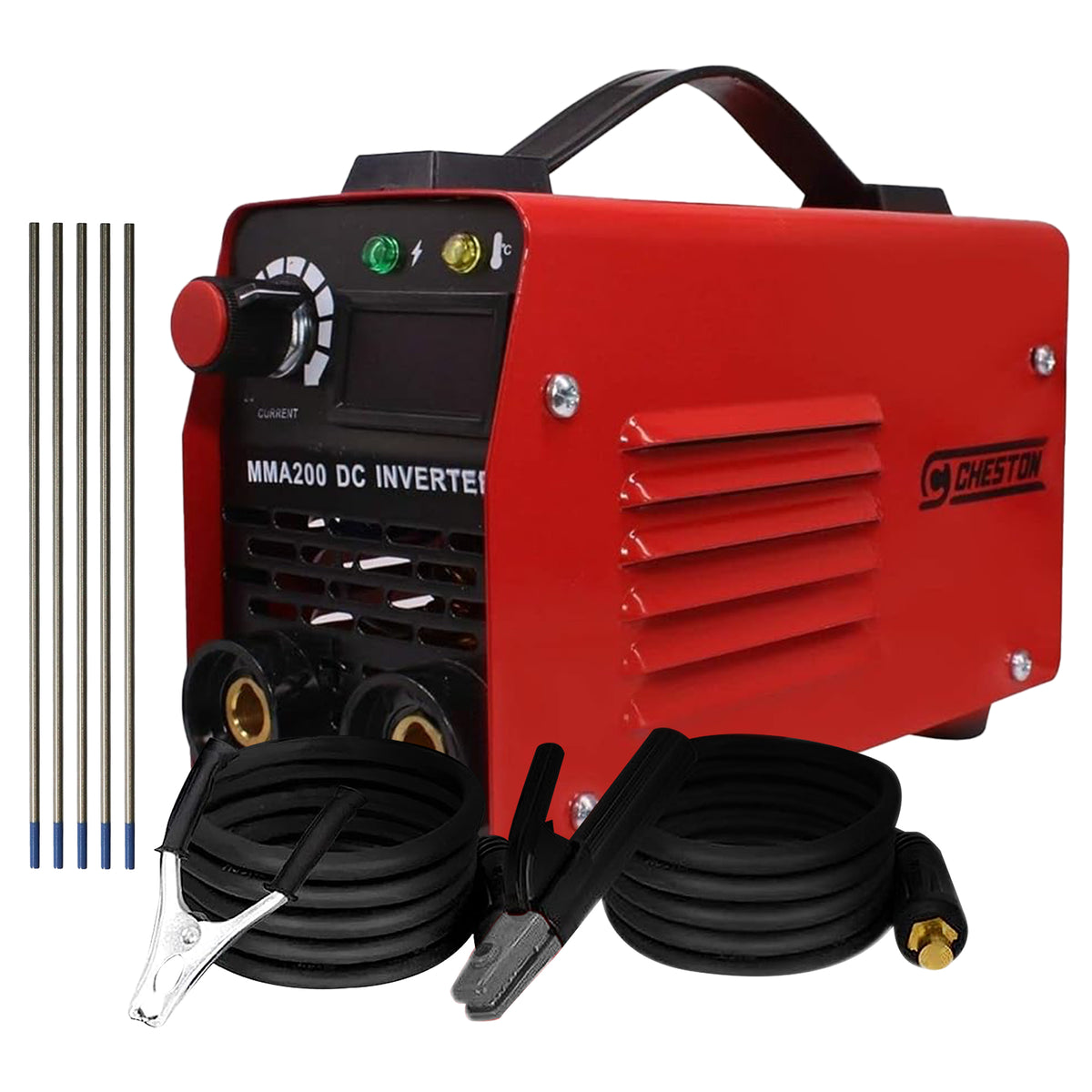 Cheston arc welding equipment - for precise welds