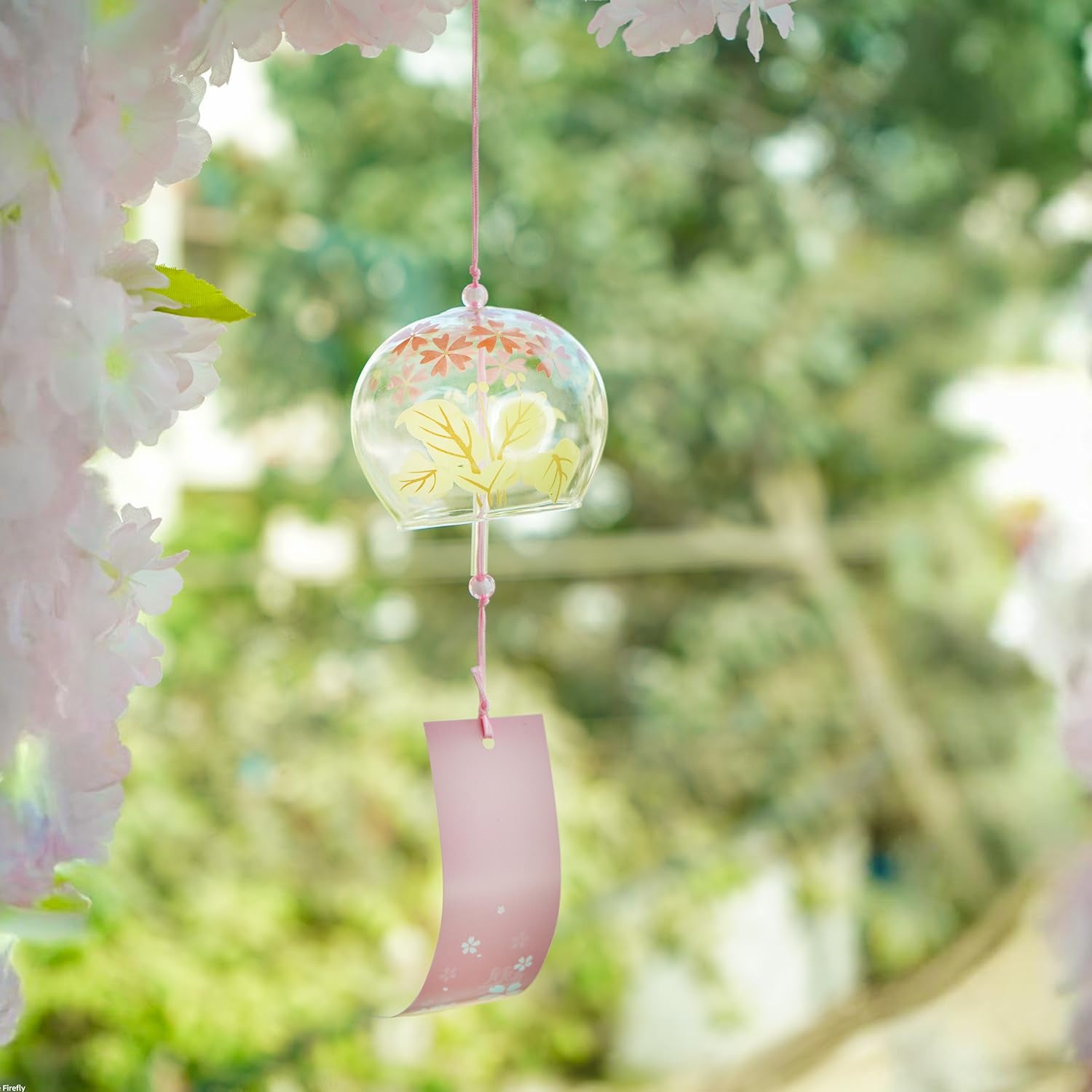 Ekhasa Japanese Wind Chimes - soothing sounds for relaxation