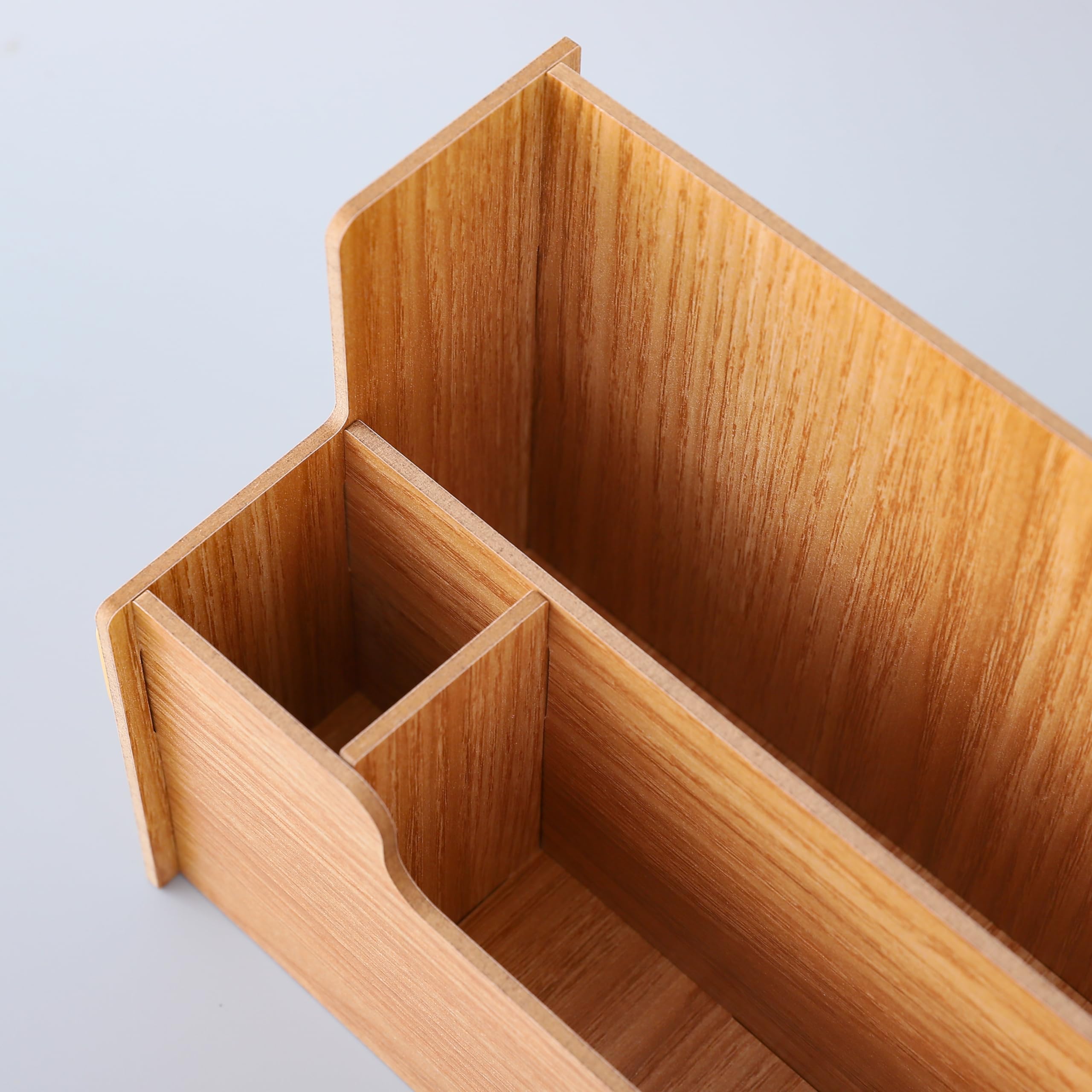UMAI 4 compartment holder - Cute desk decor