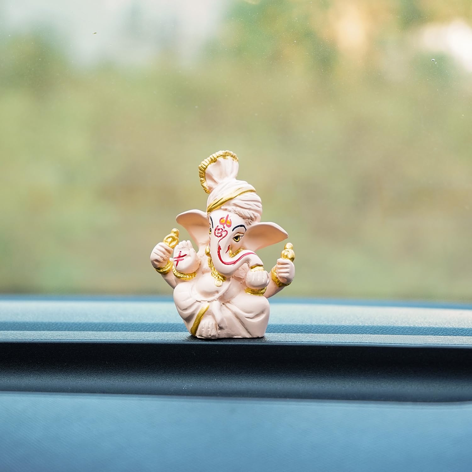 Ekhasa Ganesh Idol - Office Desk Ornament