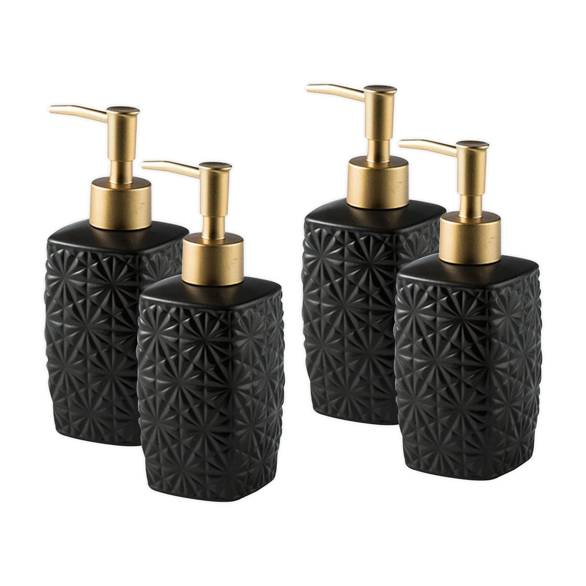 Kuber Liquid Soap Dispenser - Multi-purpose functionality